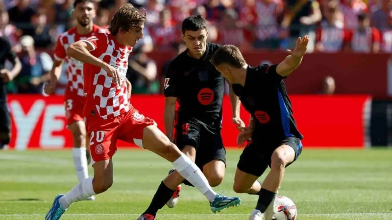 Tỷ lệ kèo Barcelona vs Girona - 30/03/2025 - La Liga 3 Dự đoán kết quả Barcelona vs Girona