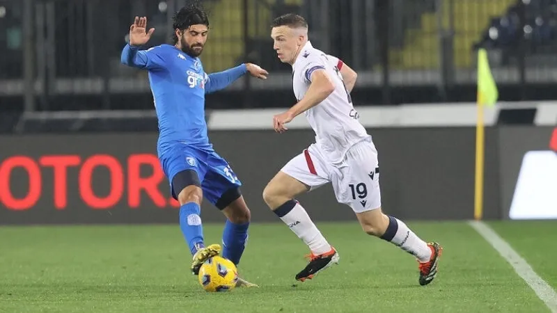 Dự đoán kết quả Empoli vs Bologna