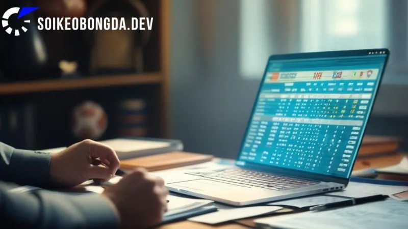 Lịch Sử Đối Đầu: Tại Sao Nó Quan Trọng Trong Soi Kèo Bóng Đá? 2 Hiểu đúng về ý nghĩa của lịch sử đối đầu