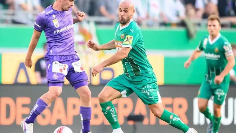 Nhận định kèo bóng đá Djurgardens vs Rapid Wien - 11/04/2025 - Conference League 3 Dự đoán kết quả Djurgardens vs Rapid Wien