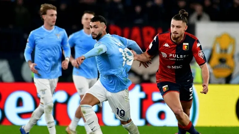 Dự đoán kết quả Genoa vs Lazio
