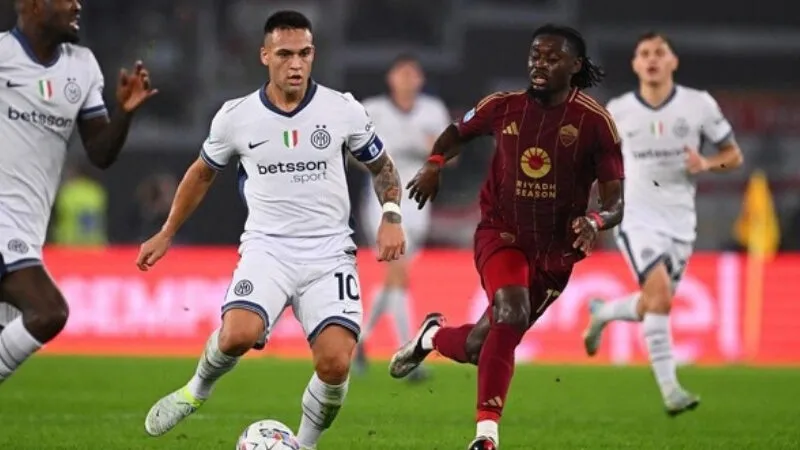 Dự đoán kết quả Inter Milan vs AS Roma