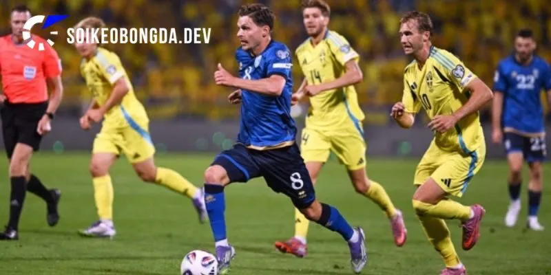 Thực tế phong độ thi đấu gần đây của Áo vs Kosovo