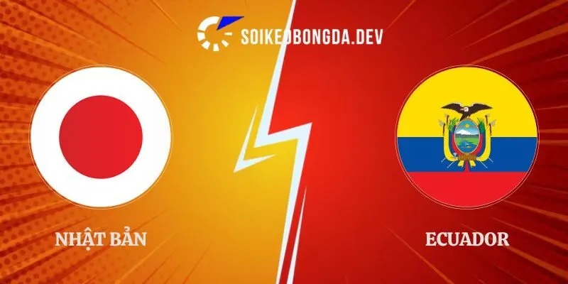 Soi Kèo Nhật Bản vs Ecuador 17h10 01/10 Bán kết Cúp Kirin 1 Soi Kèo Nhật Bản vs Ecuador 17h10 01/10 Bán kết Cúp Kirin
